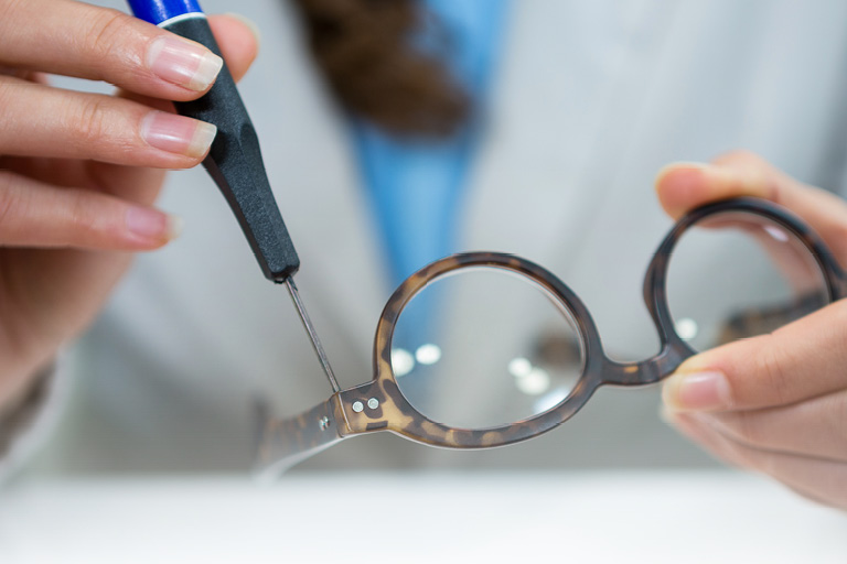 Optik zurückgeben pro brille Kostenlose Brille