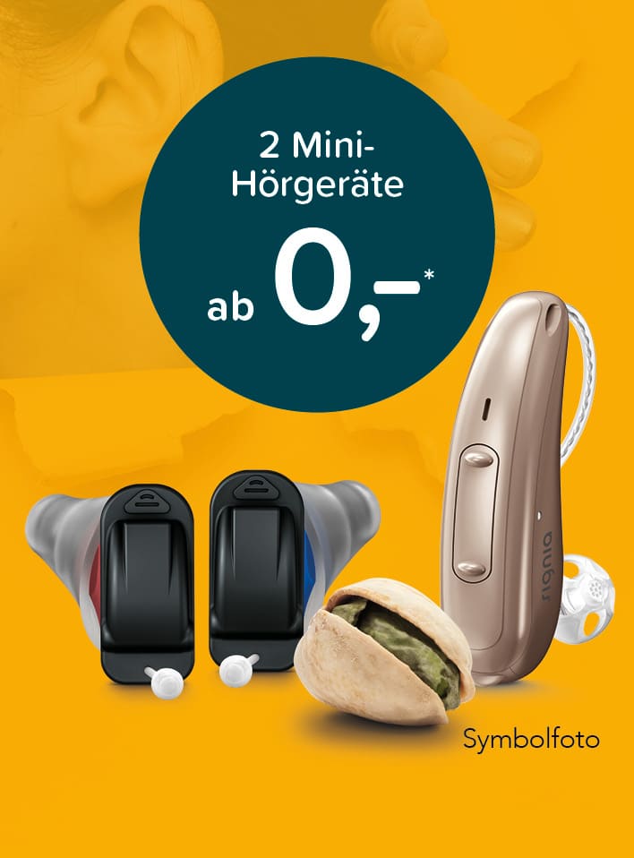 Hörgeräte zum Nulltarif