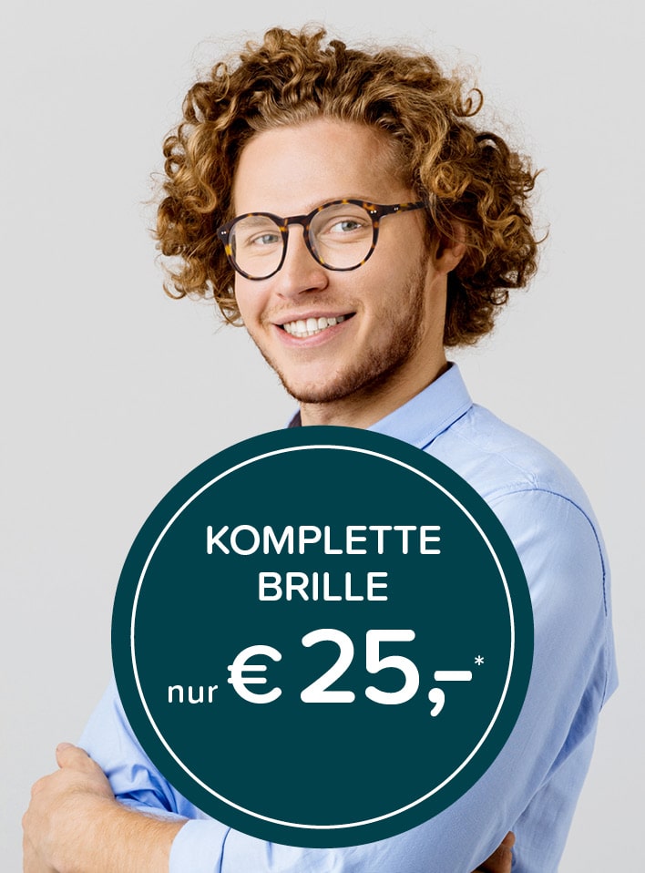 Komplettbrille