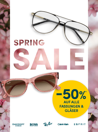 Spring Sale