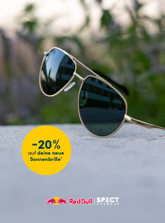 -20 % auf Red Bull SPECT Eyewear